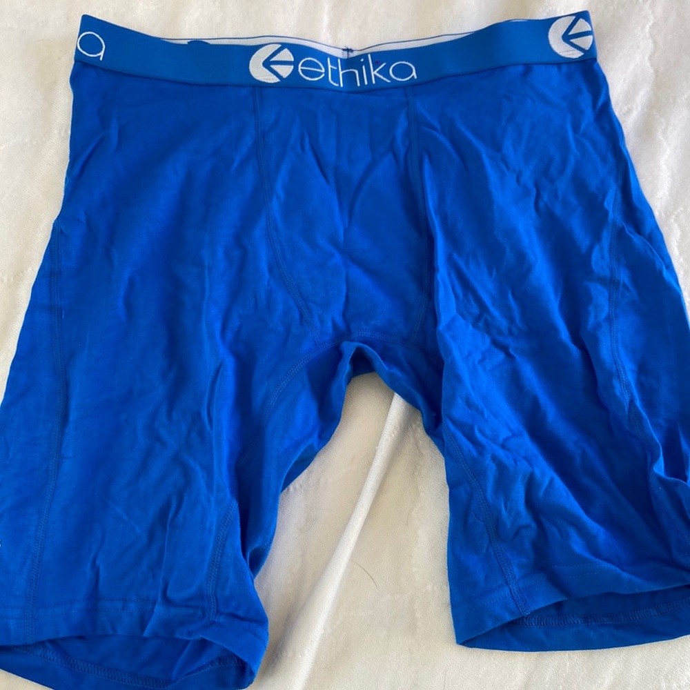 Mens Ethika Underwear